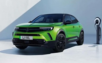 Opel and Vauxhall Mokka-e becomes Mokka Electric and gets more range and power