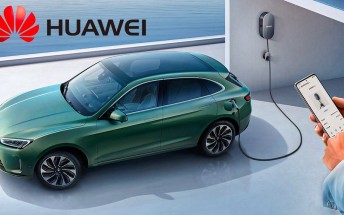 Huawei asserts more influence over auto arm with new Huawei Aito branding