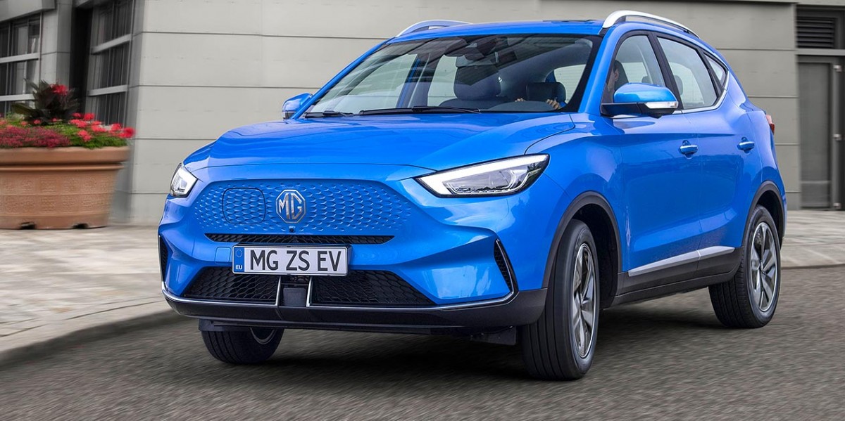 57 electric cars range tested at highway speeds - who wins? PART 1