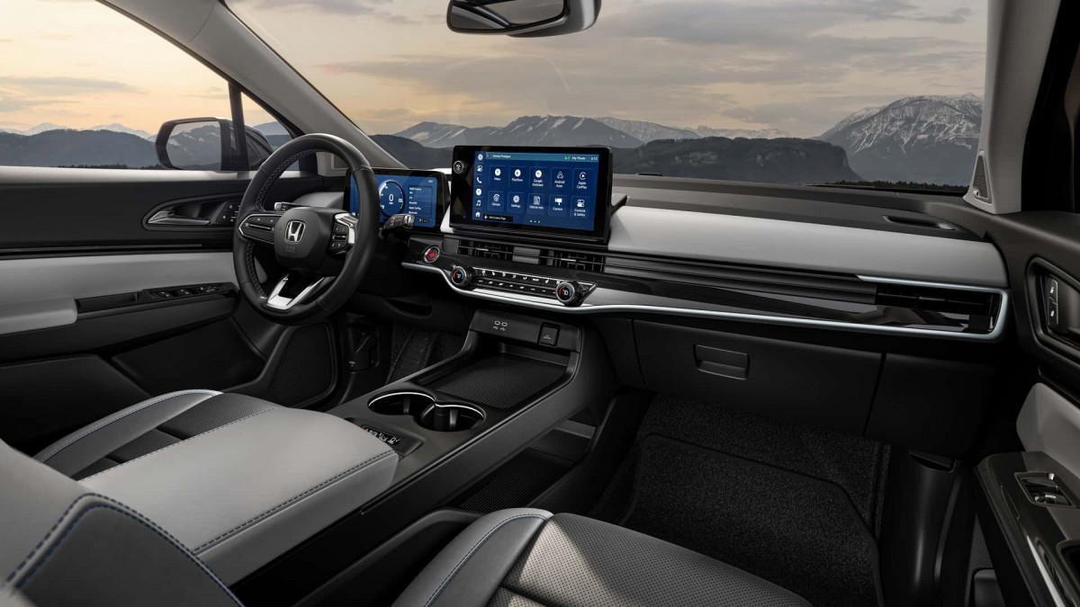 Honda unveils the 2024 Prologue - <span title='300 miles'>483 km</span> range for less than $50,000
