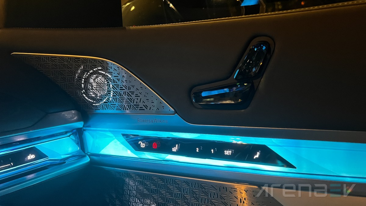 BMW i7 xDrive60 review