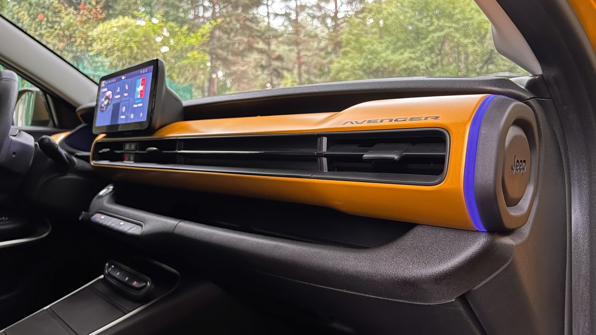 Jeep Avenger review