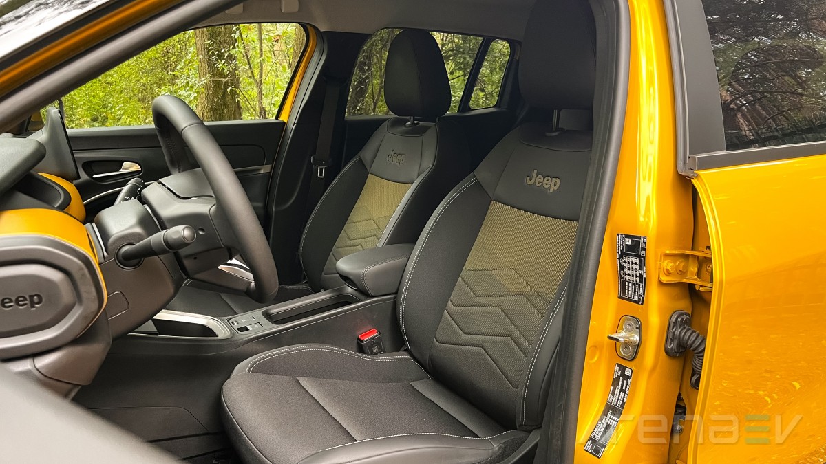Jeep Avenger review