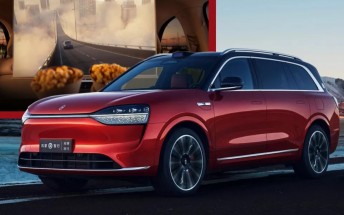 Huawei-backed Aito M9 SUV comes with more screens than seats