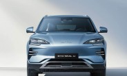 BYD Seal U electric SUV launches in Germany next month