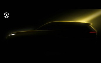 VW and XPeng's first jointly developed car will be an SUV