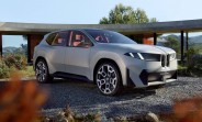 BMW unveils Neue Klasse X - its uber-smart, environmentally-friendly vision of the future
