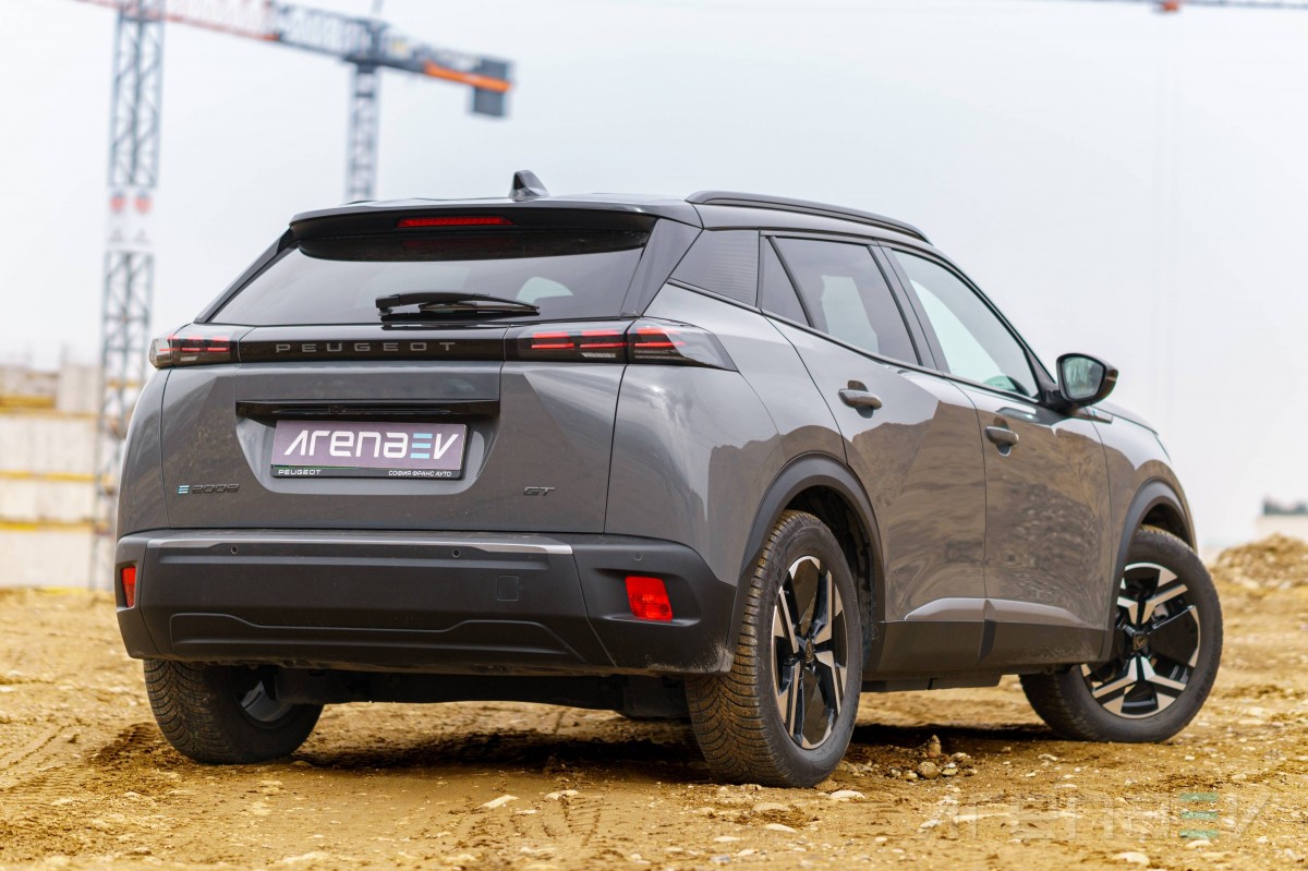 Peugeot E-2008 Facelift review