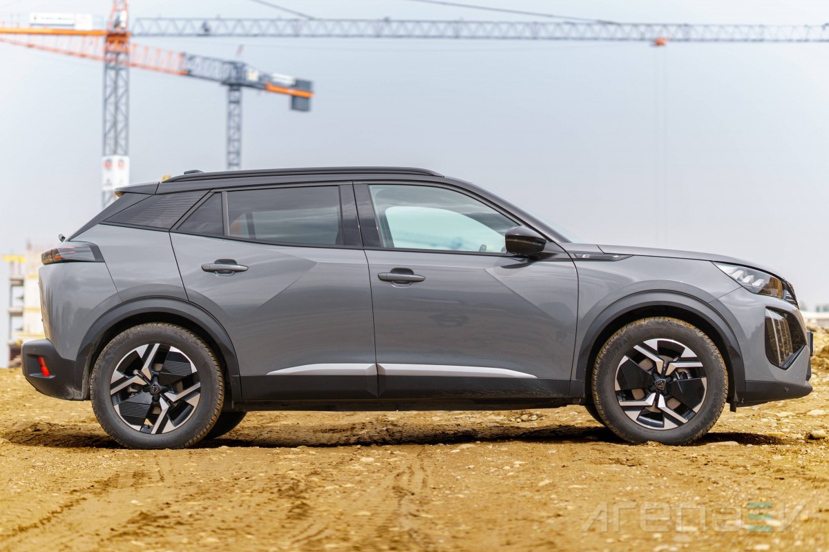 Peugeot E-2008 Facelift review