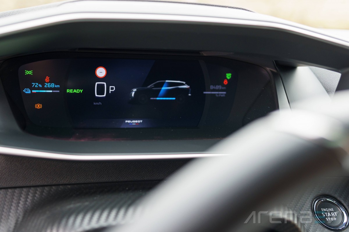 Peugeot E-2008 Facelift review