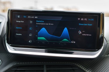 Track your data or play games? The e-2008 offers both!