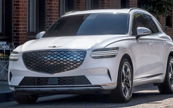Genesis is developing EREV version of GV70
