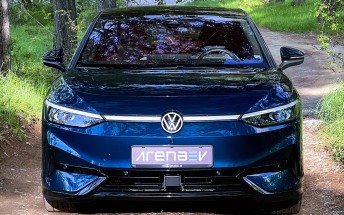 Volkswagen ID.7 Pro real life range test
