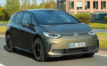VW ID.3 gets a refresh with better infotainment and more power for the Pro S