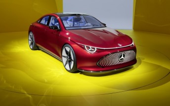 Mercedes-Benz forges alliance with Chinese Momenta for next-gen electric CLA