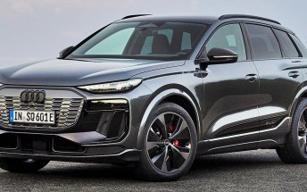 Audi Q6 e-tron Quattro confirms big range improvement in latest test