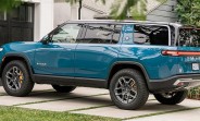 Rivian stock price slips after expectedly lower sales in Q1 2025
