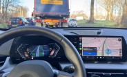 Waze can now show up on your instrument cluster screen