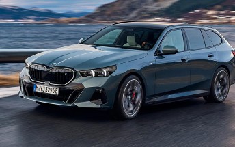 BMW Group records nearly 33% increase in EV sales in early 2025