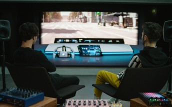 BMW announces new HypersonX sound system for the Neue Klasse