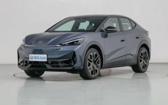 Volkswagen unveils ID.UNYX 06 in China and shows three EV concepts