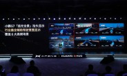 XPeng and Huawei reimagine driving displays