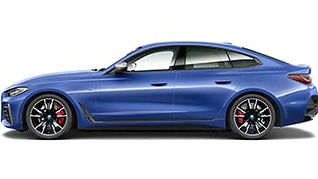 BMW i4 M50