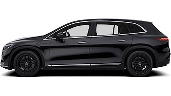 Mercedes-Benz EQS SUV 580 4Matic